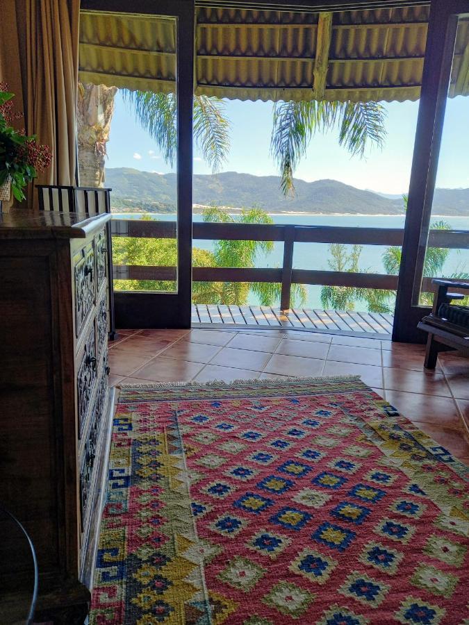 Luxury Suites Vila Indonesia กาโรปาบา ภายนอก รูปภาพ